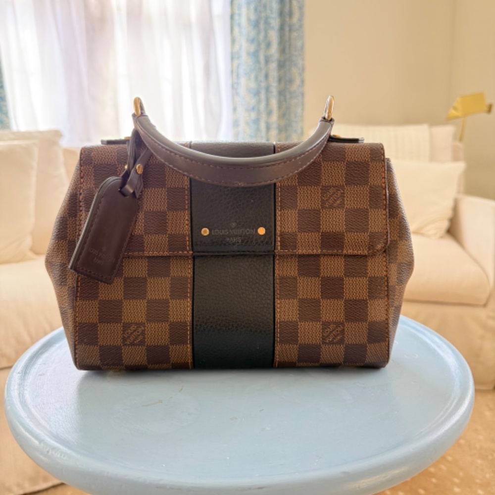 Louis Vuitton Damier Bond Street BB